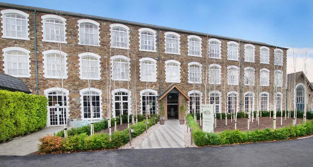 General view, Blarney Woollen Mills Hotel BW Signature Col, Cork