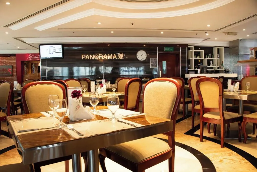 Restaurant, Dubai Grand Hotel by Fortune, Dubai
