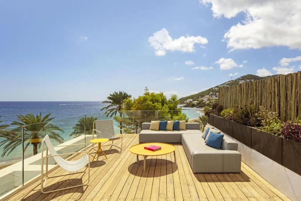 Terrace, W Ibiza, Ibiza