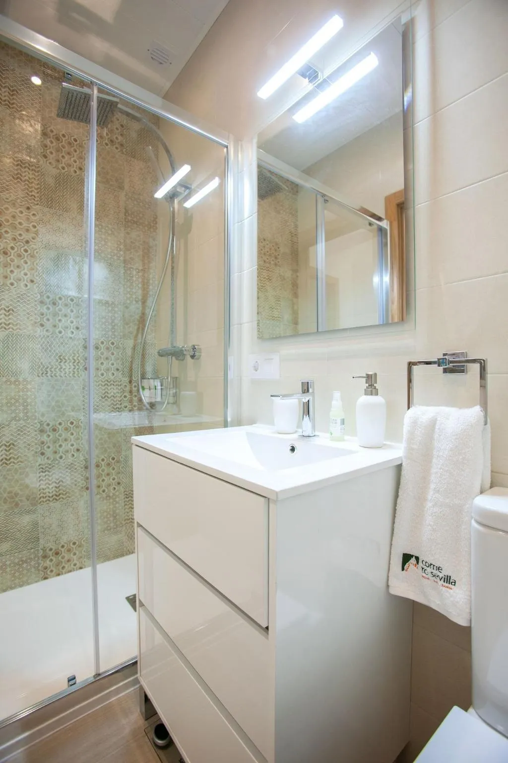Room, Come to Sevilla - Casa de Mariana, Seville