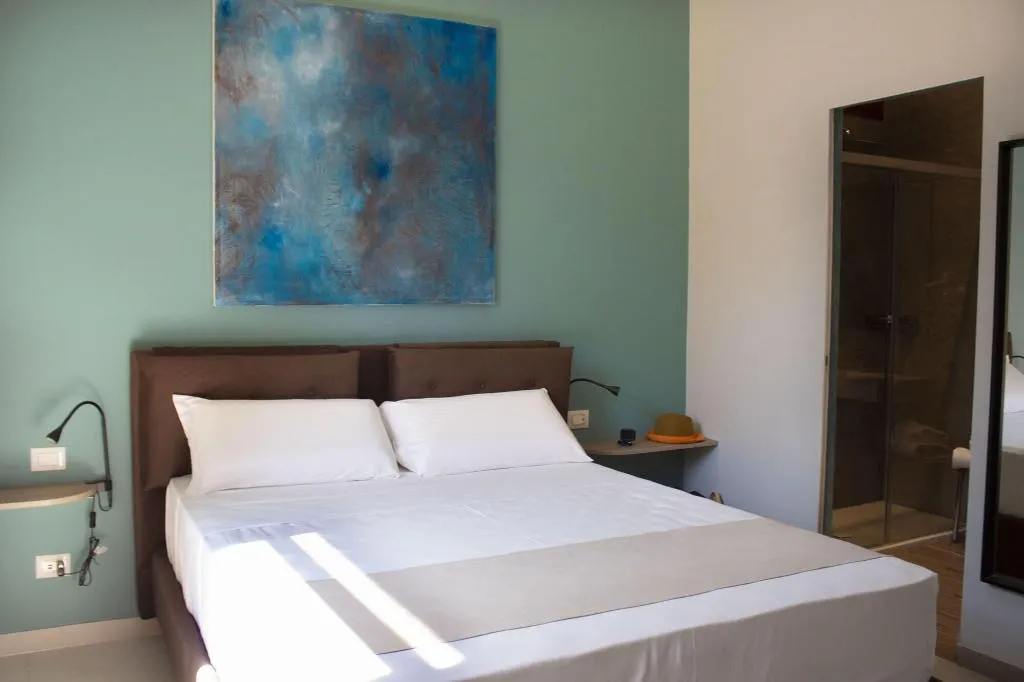Room, Relais Villa Montedonzelli, Naples