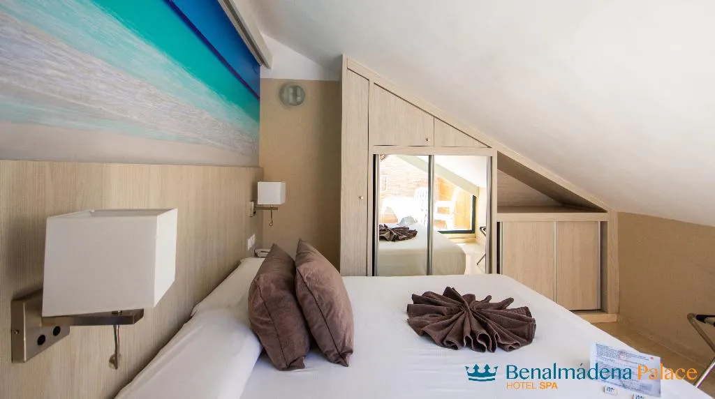 STUDIO STANDARD Room, Hotel Spa Benalmádena Palace, Costa Del Sol