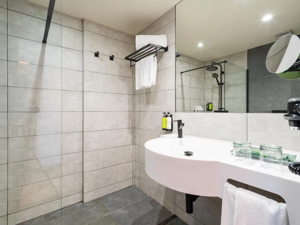 DOUBLE SUPERIOR SEA VIEW Room, Sercotel Playa Canteras, Gran Canaria