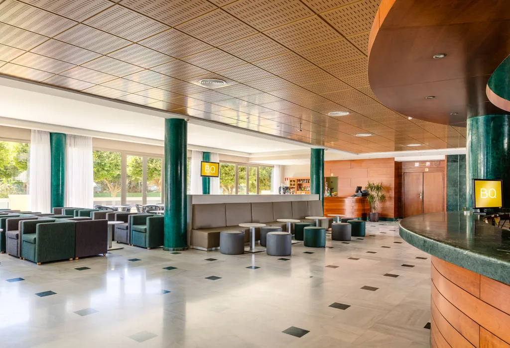 Lobby, BQ Andalucia Beach, Costa Del Sol