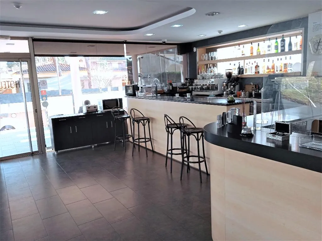 Lobby, Hotel 170, Barcelona