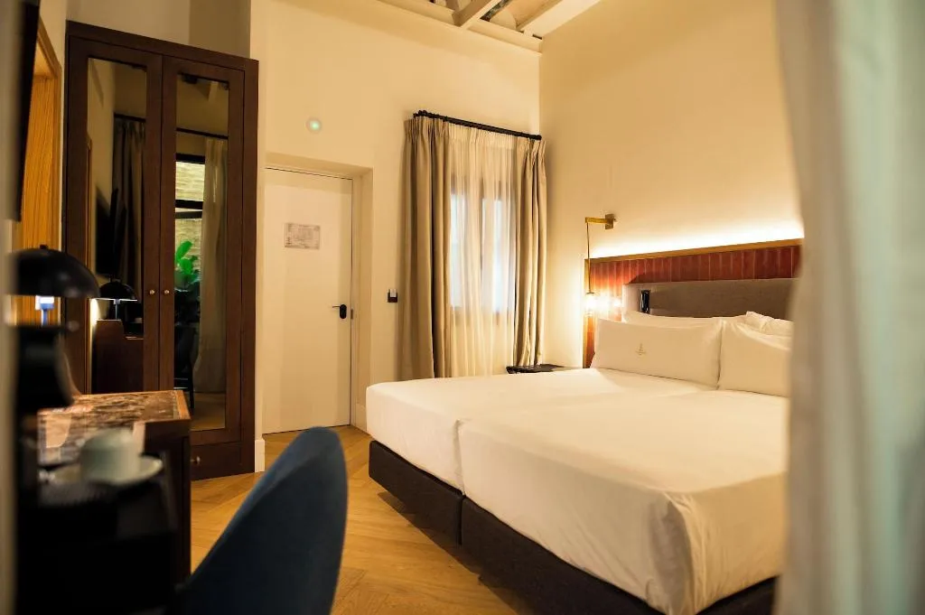 Room, Hotel Legado Magdalena, Seville