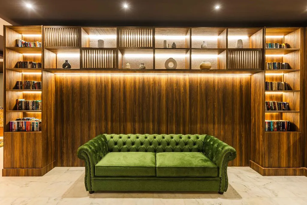 Lobby, La Piscine Art Hotel, Skiathos