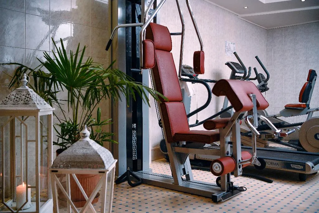 Sports and Entertainment, Park Hotel Terme, Venice