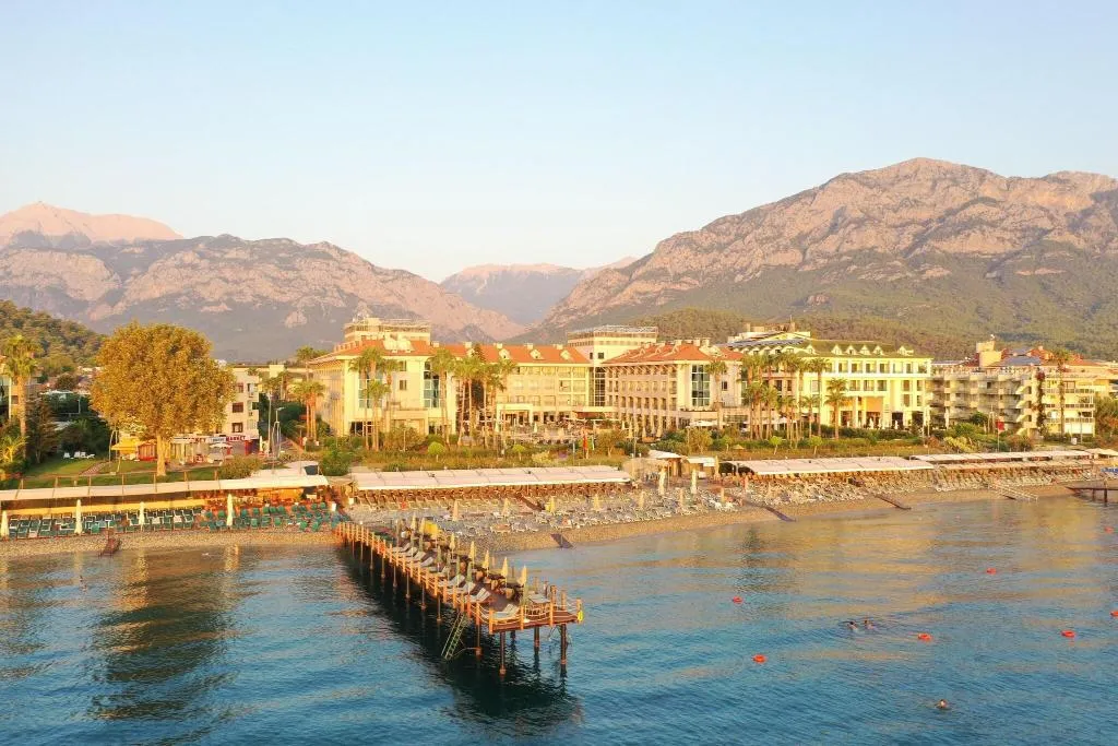 General view, Fame Residence Kemer, Antalya