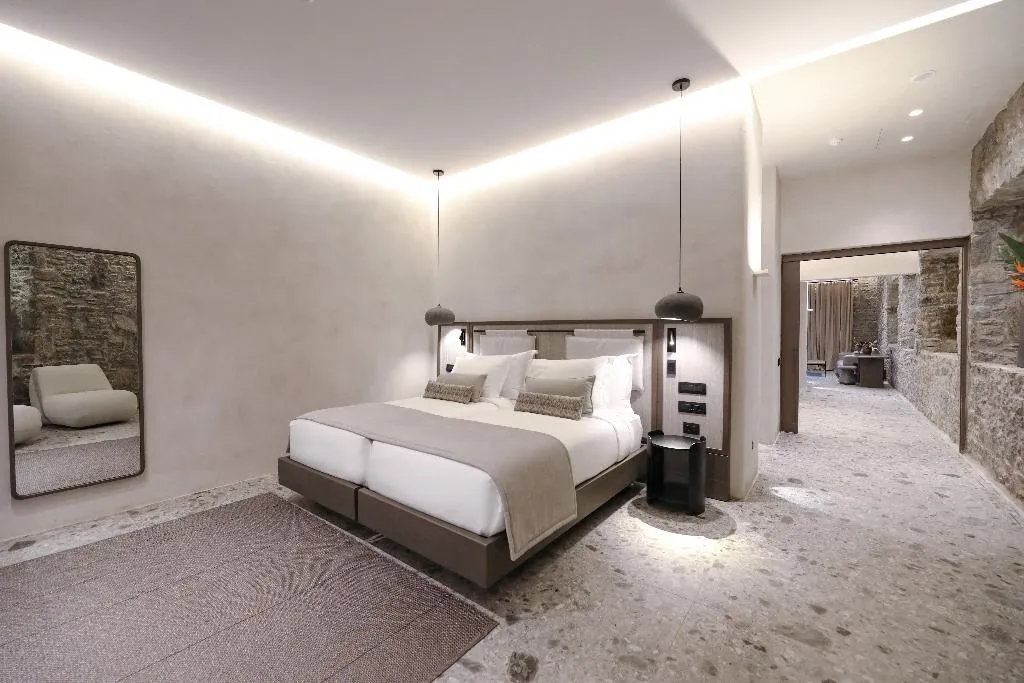 SUITE GARDEN VIEW Room, Aeonic Suites & Spa, Mykonos