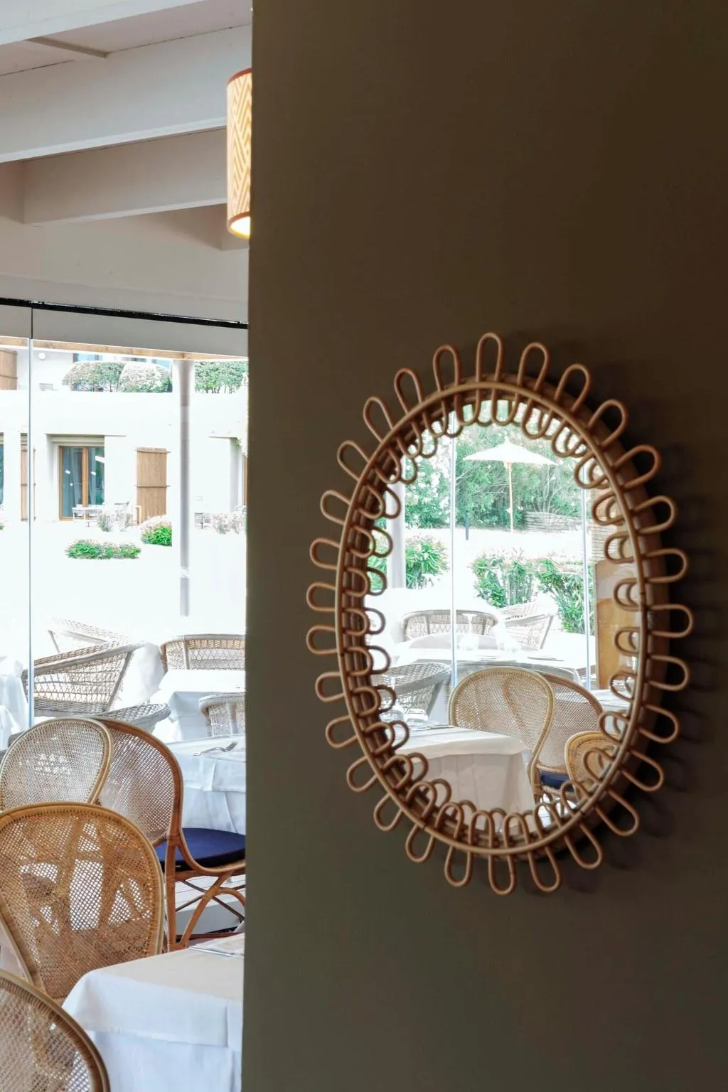 Restaurant, Is Molas Resort, Cagliari