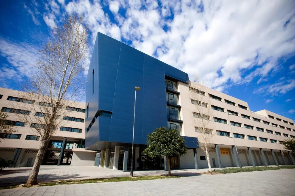 General view, Villa Alojamiento Y Congresos, Costa Blanca