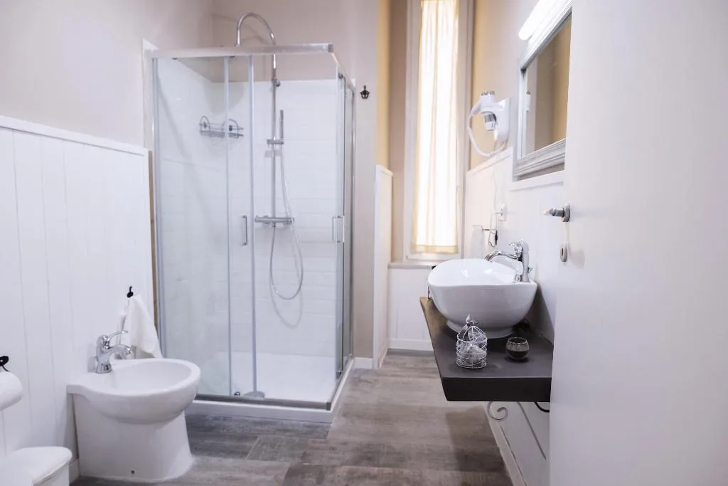 Room, Dimora Partenopea, Naples