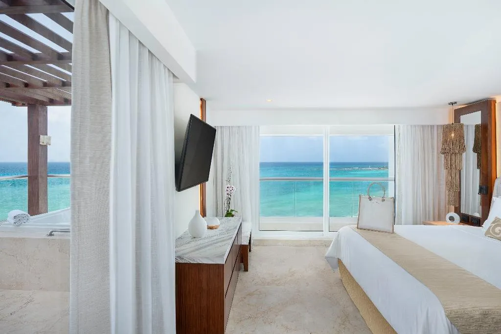 SUITE PREMIUM Room, Sun Palace All Inclusive, Cancun Area