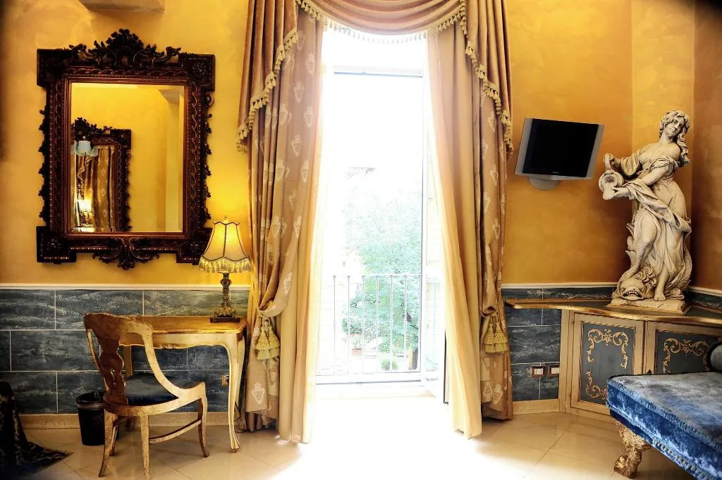 SUITE HONEYMOON Room, Romanico Palace Luxury Hotel & Spa, Rome
