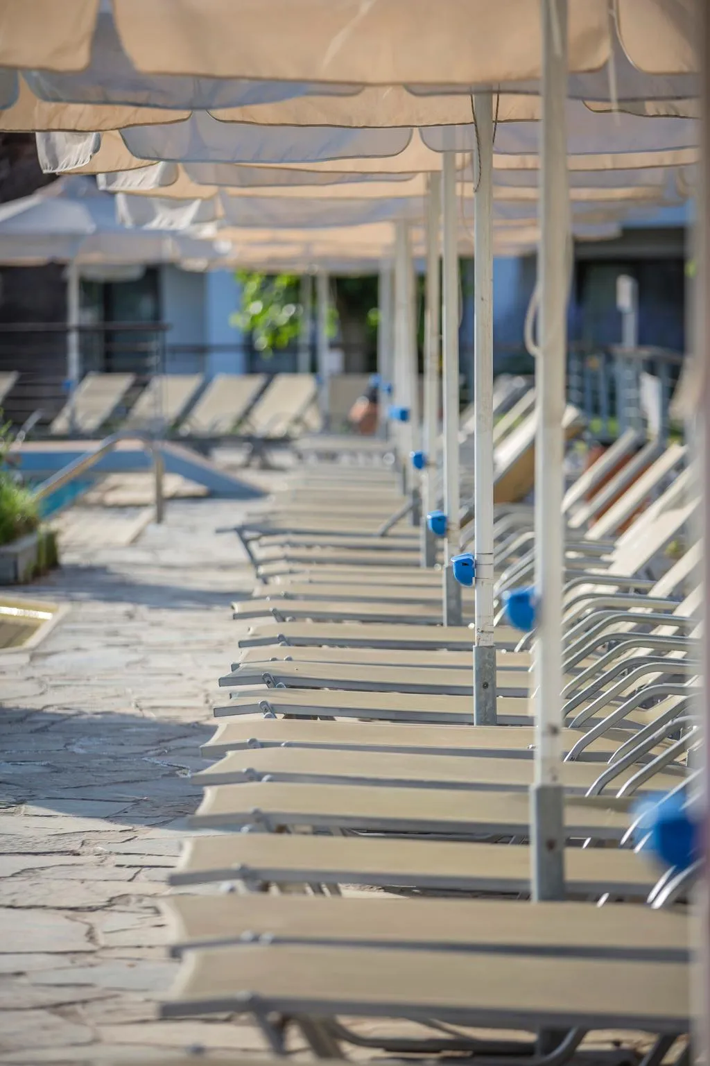 Pool, Golden Coast, Athens