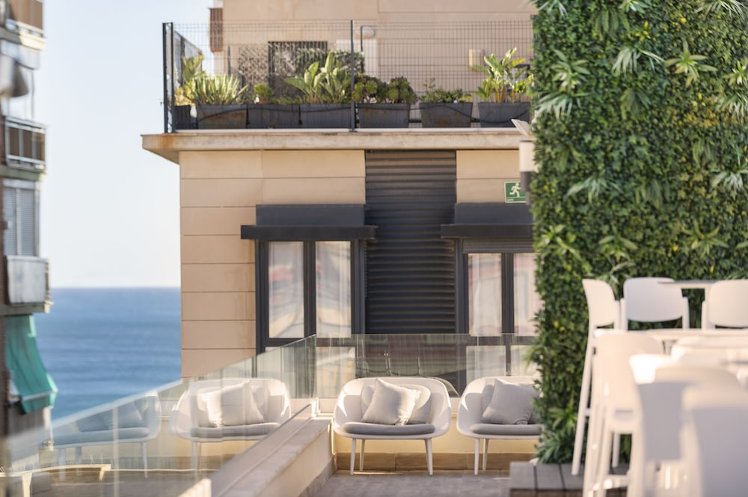 Odyssey Rooms, Costa Blanca