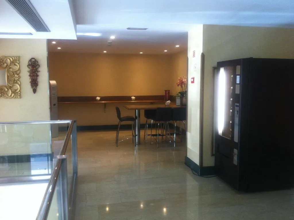 General view, Hotel Julia, Madrid