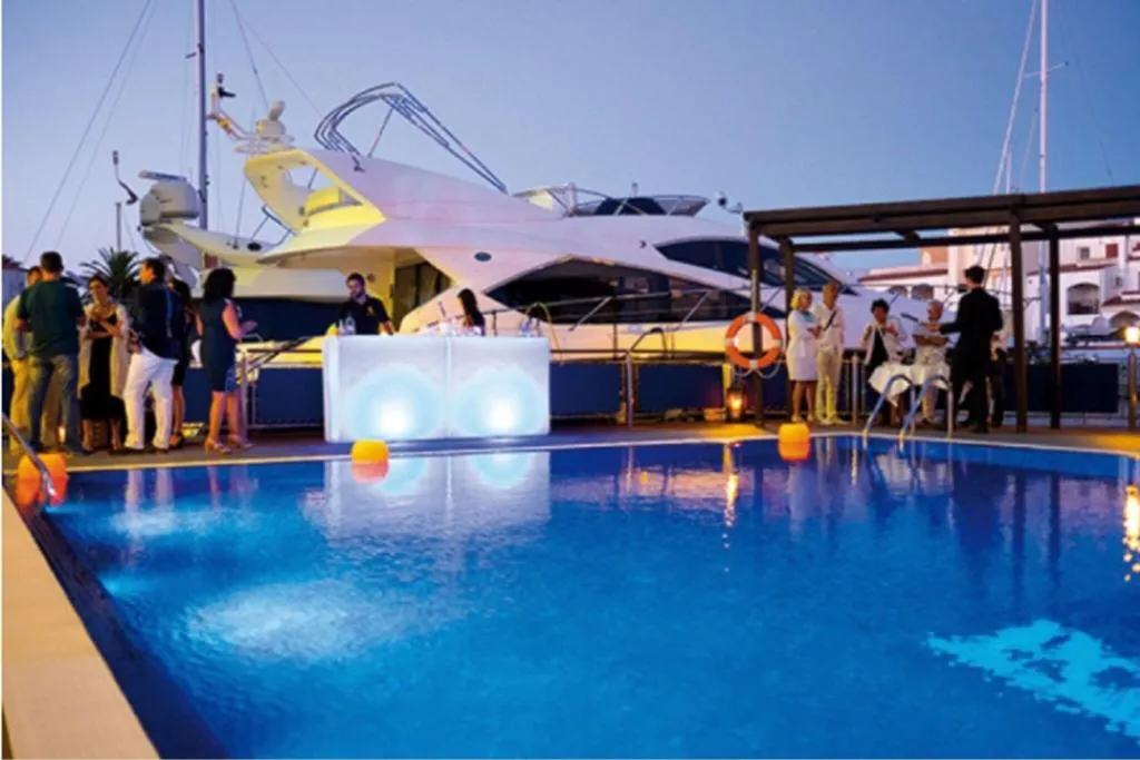 Pool, Hotel Port Salins by Pierre & Vacances, Costa Brava