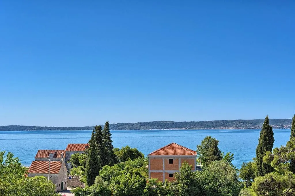 General view, Hotel Kastel, Split