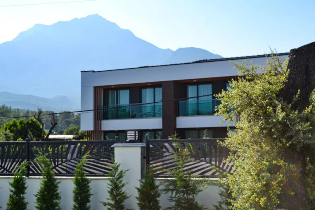 General view, Guvenpark Residence and Hotel, Antalya