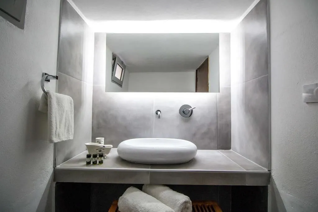 Room, Casalindos Spitaki, Rhodes