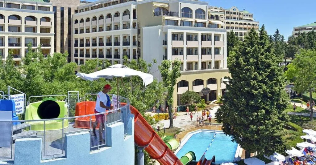 Sports and Entertainment, Sol Nessebar Bay Resort, Bourgas