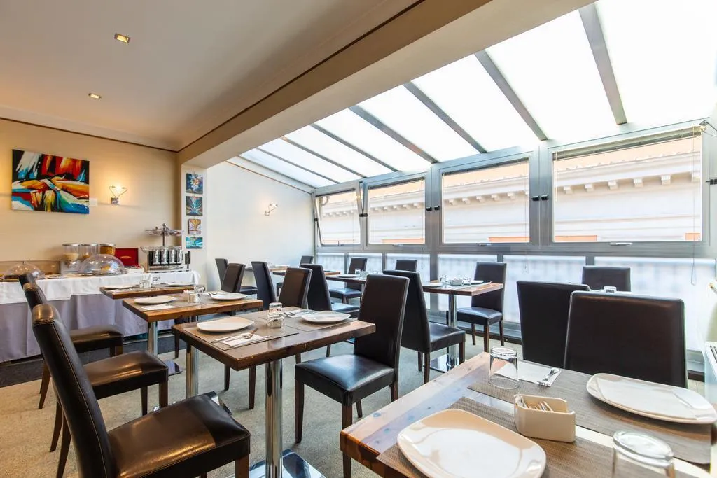 Restaurant, MH Design, Naples