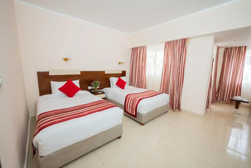 DOUBLE STANDARD Room, Golden Beach Resort, Red Sea Riviera