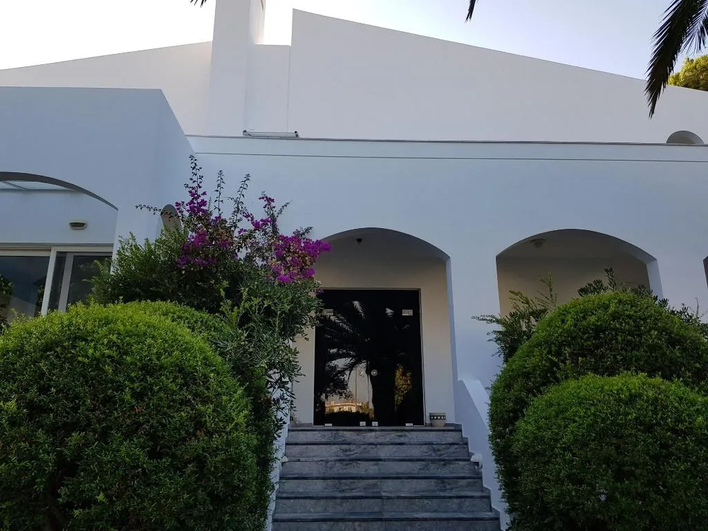 General view, Mantenia Hotel, Crete