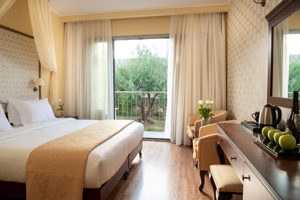 Double or Twin ECONOMY Room, Halepa Hotel, Crete