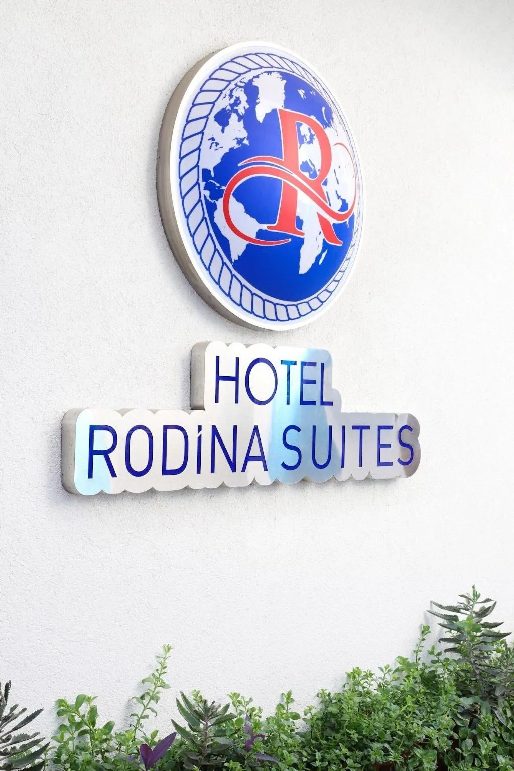 General view, Rodina Suites, Izmir