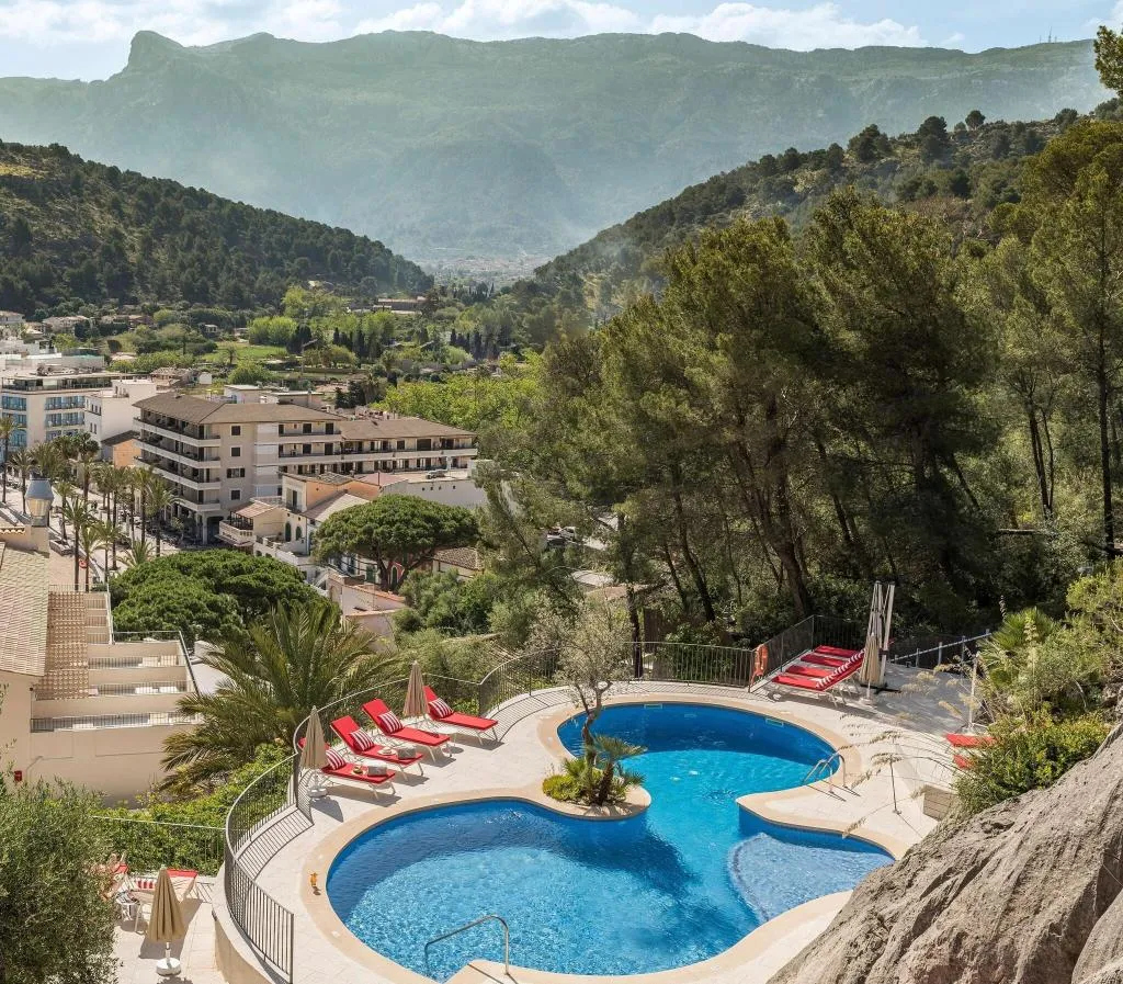 Pool, Ona Hotels Sóller Bay - Adults Only, Majorca