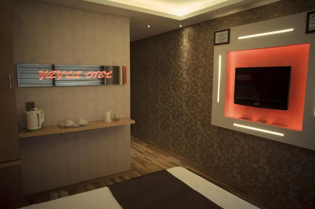 Lobby, Yayla Hotel, Izmir