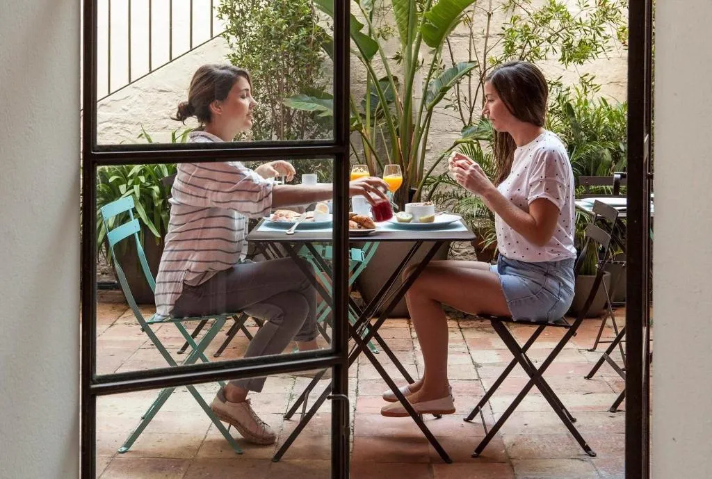 Restaurant, Hotel Hanoi, Costa Brava