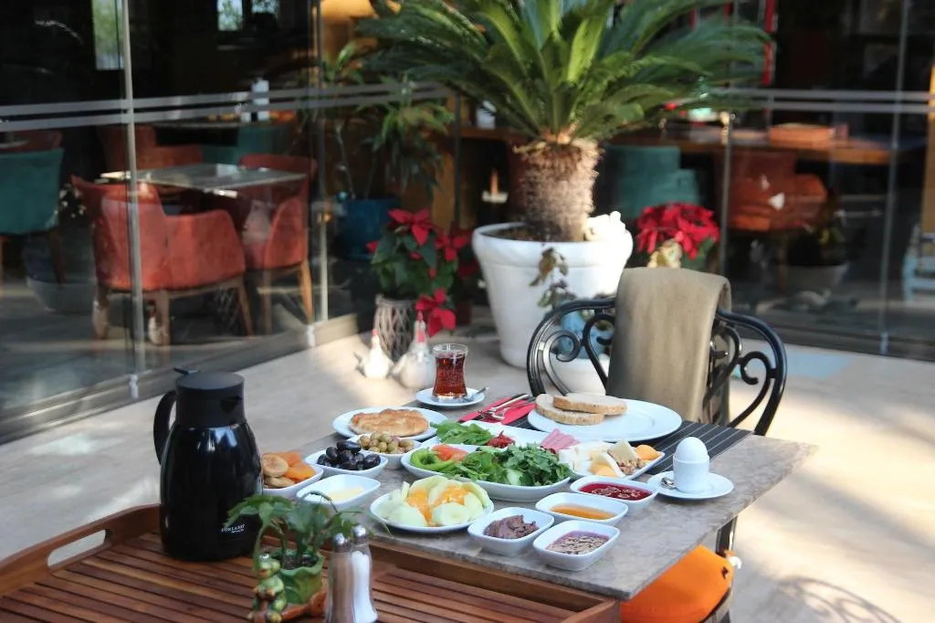 Restaurant, Route Hotel Kaleici, Antalya