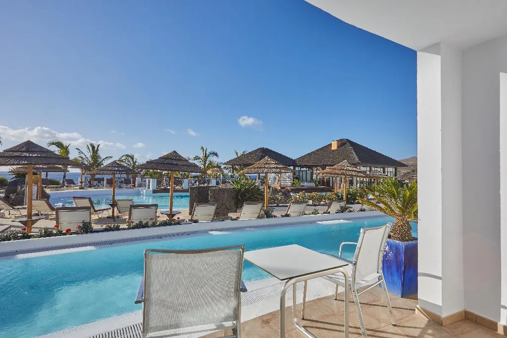SUITE WITH PRIVATE POOL Room, Secrets Lanzarote Resort & Spa (Adults Only), Lanzarote
