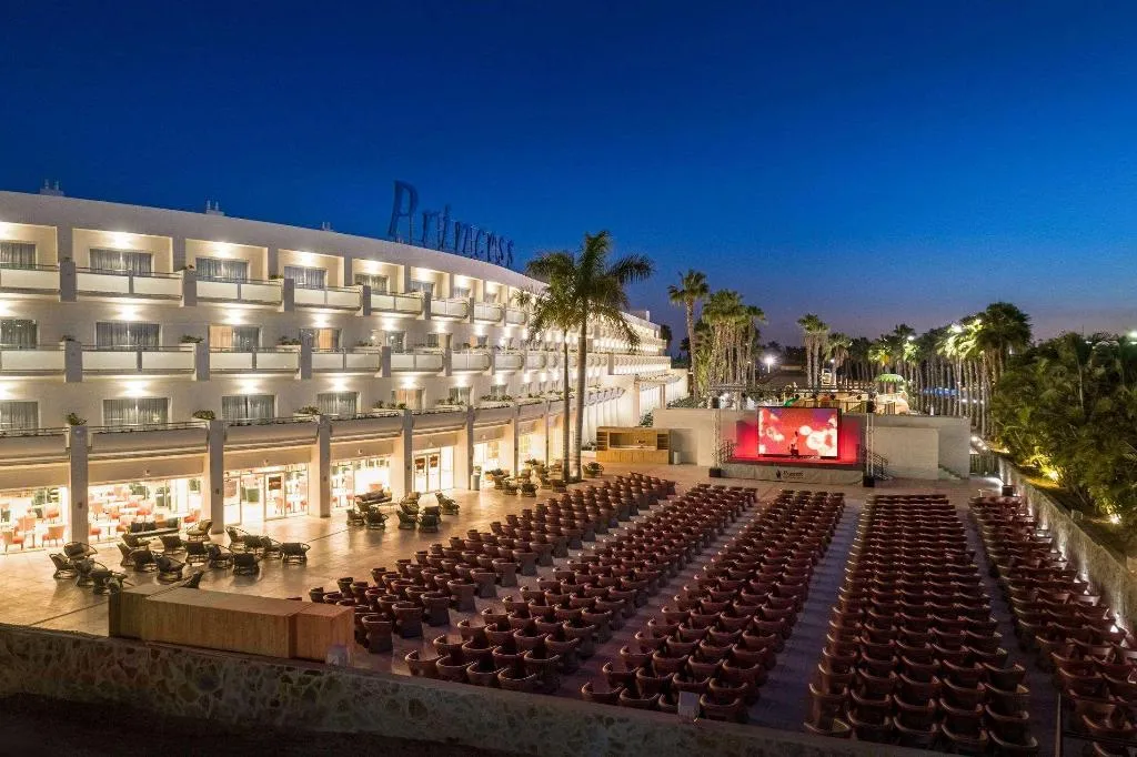 Bar, Maspalomas Princess, Gran Canaria