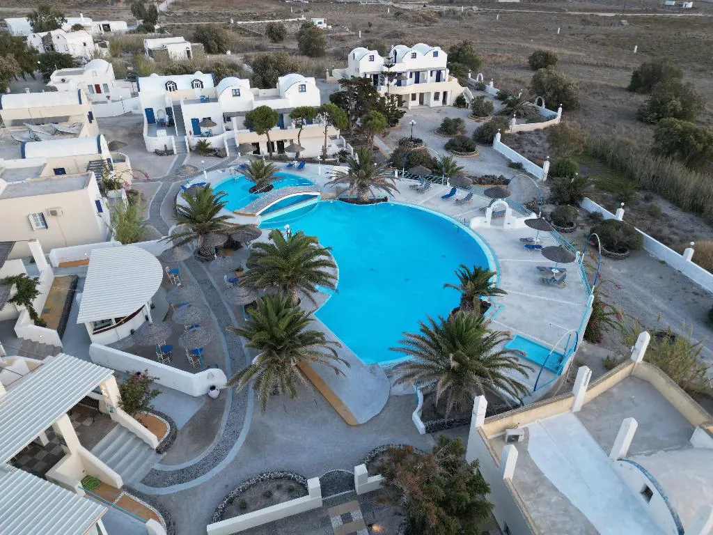 General view, Caldera View Resort-Adults only, Santorini