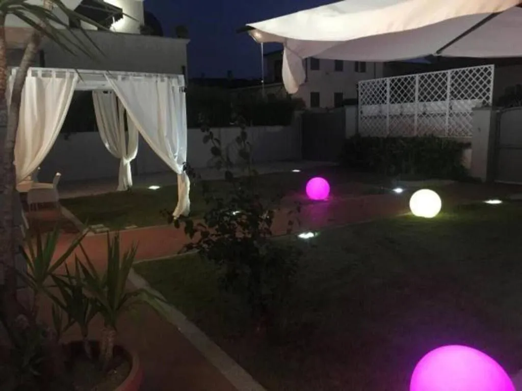 General view, City Garden Guest House, Olbia