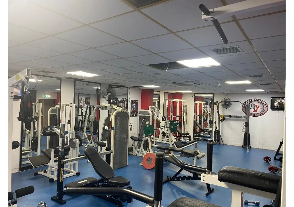 Sports and Entertainment, Navarria Hotel, Cyprus