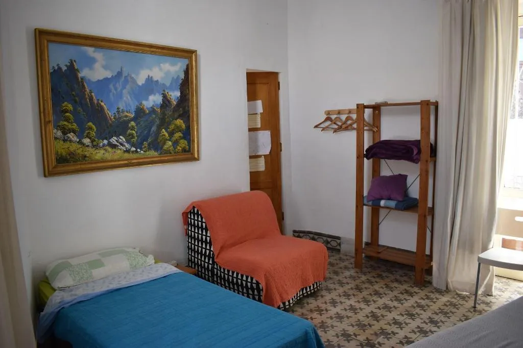 Room, Hostel La Casa Encantada, La Palma