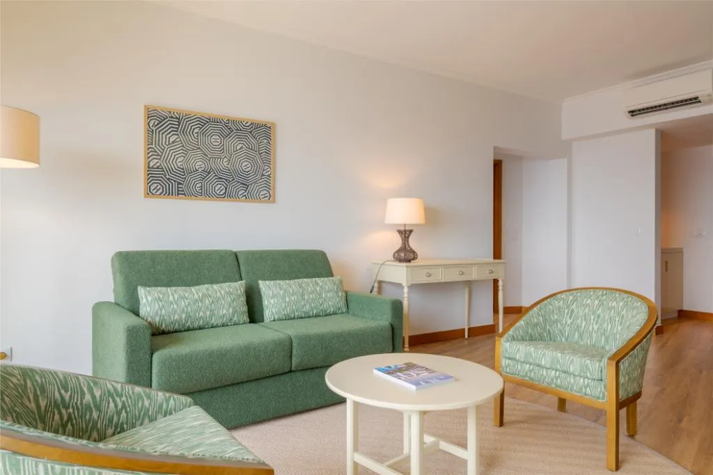 SUITE SEA VIEW Room, Pestana Vila Lido Madeira, Madeira