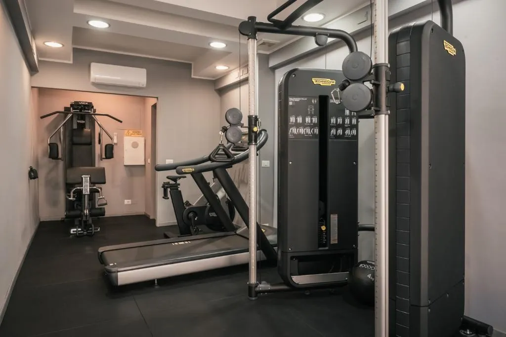 Sports and Entertainment, Twenty One Hotel, Rome