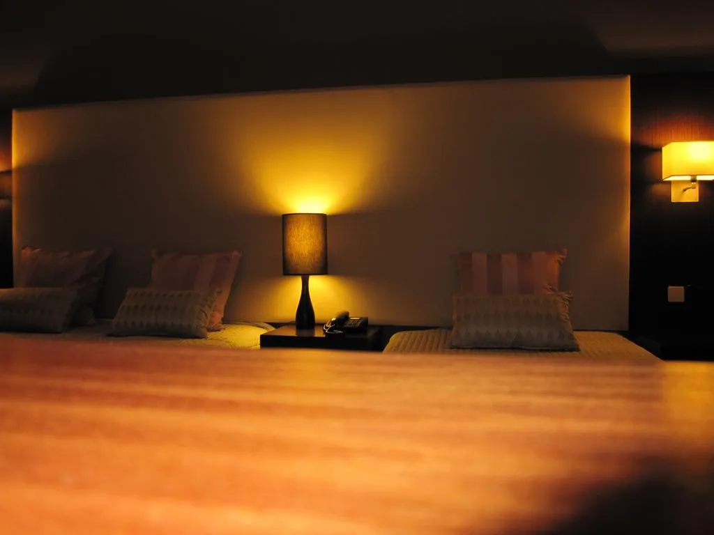 Room, Lisboa Central Park, Lisbon