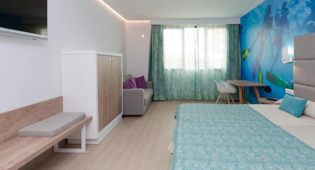 FAMILY ROOM BUNK BED Room, Marvell Club Hotel & Apartments, Ibiza