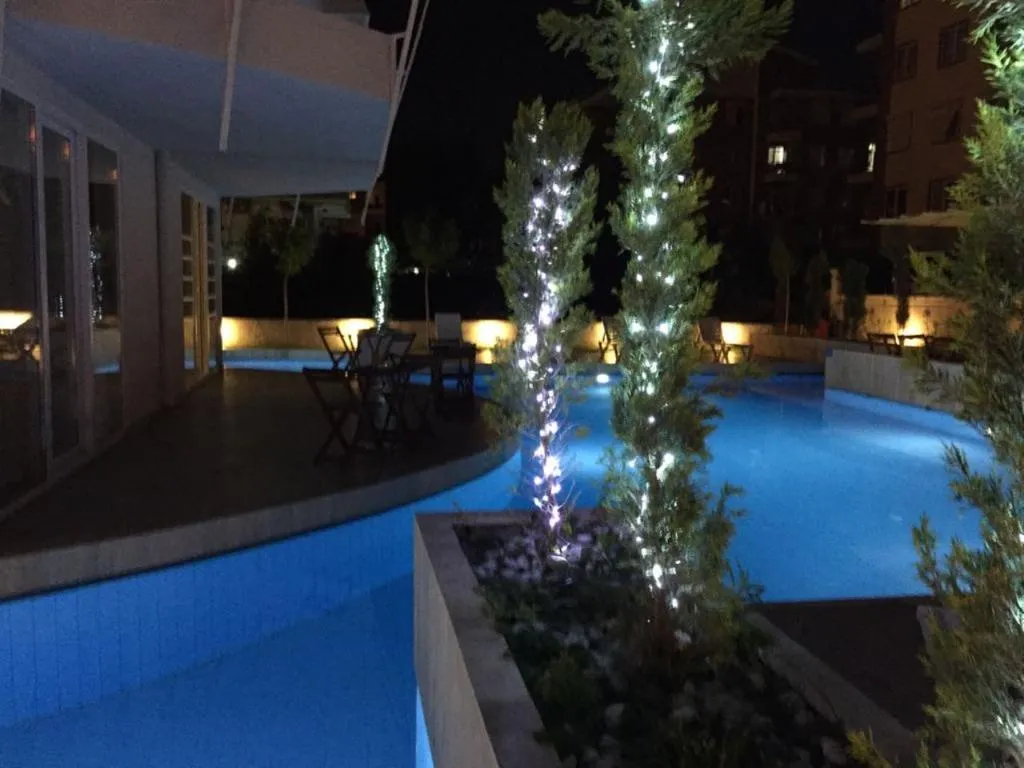 Pool, Boutique House Mim A, Antalya