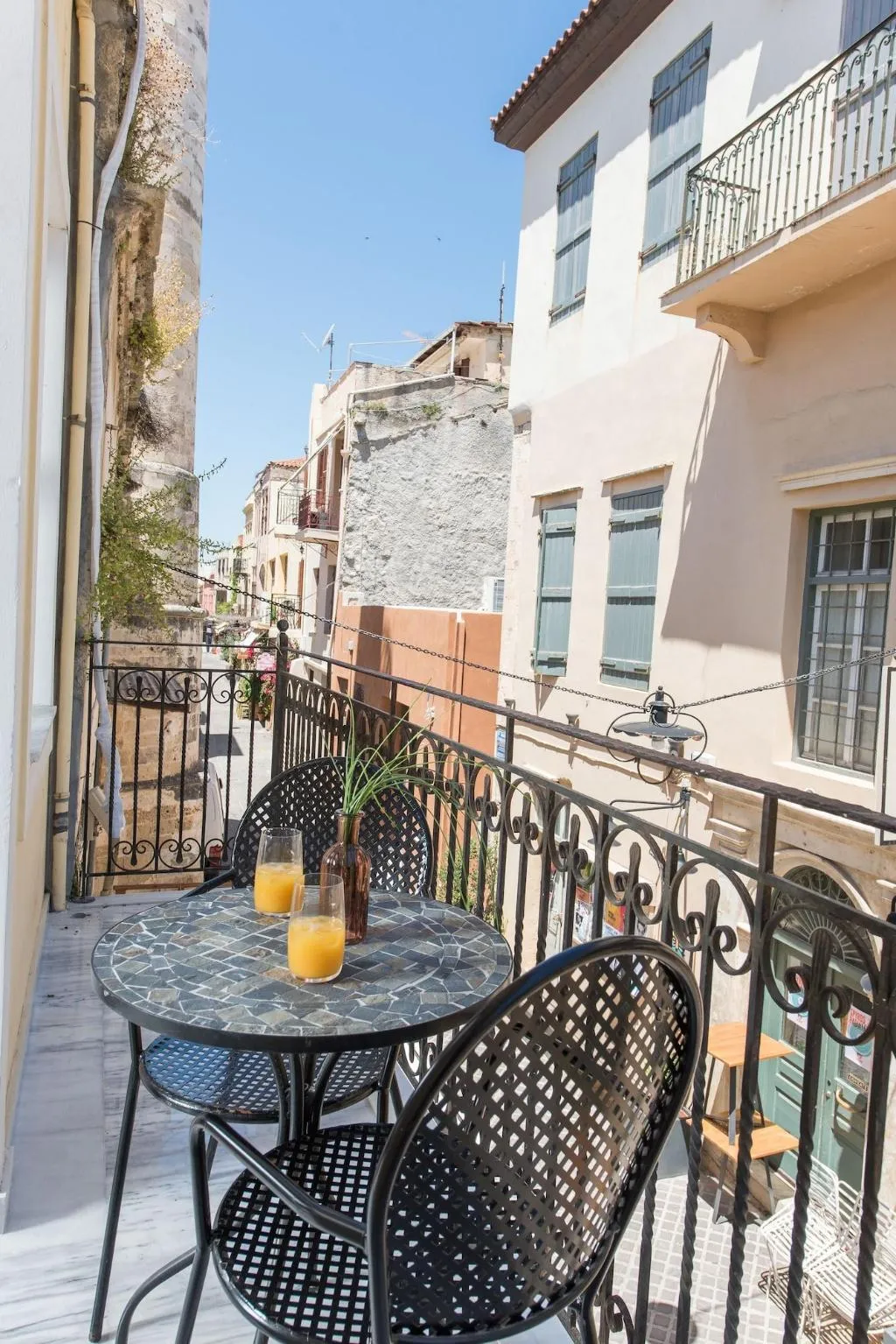 General view, Minaret Suites & Apartments, Crete