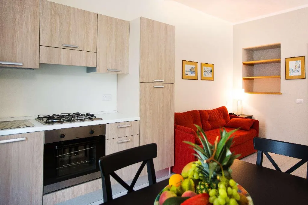 APARTMENT TWO BEDROOMS Room, Residence Le Axidie Sure Hotel Collection by BW, Naples