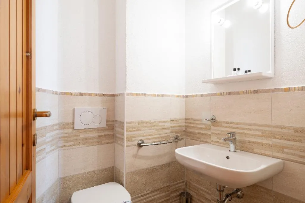 APARTMENT CAPACITY 4 TWO BEDROOMS Room, Residence Baia Santa Reparata, Olbia